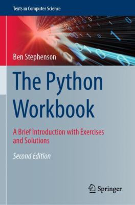 Python Books Word Temple The Python Workbook : A Brief Introduction with Exercises and Solutions ...