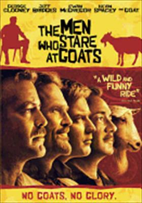 The Men Who Stare at Goats