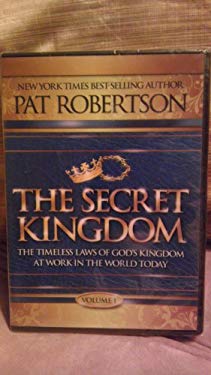 Pat Robertson The Secret Kingdom Dvd Volume 1 copy: BWB32248862