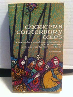 The Canterbury Tales of Geoffrey Chaucer: A New Modern English Prose ...