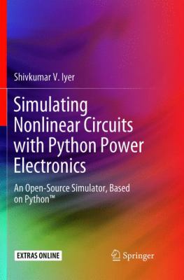 Simulating Nonlinear Circuits with Python Power Electronics : An Open ...