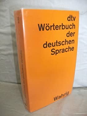 Wahrig Deutsches Worterbuch – Deutsches Wörterbuch / German Dictionary – VPGJM