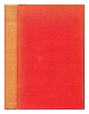 The English spirit : essays in literature and history / by A. L. Rowse