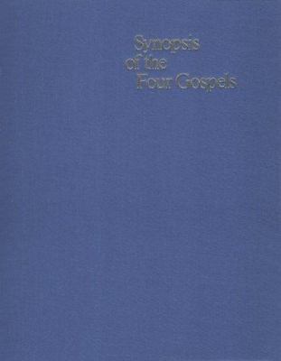 Synopsis of the Four Gospels