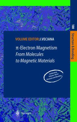 p-Electron Magnetism : From Molecules to Magnetic Materials