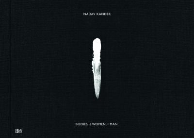 Nadav Kander: Bodies : 6 Women, 1 Man used book: 9783775734493