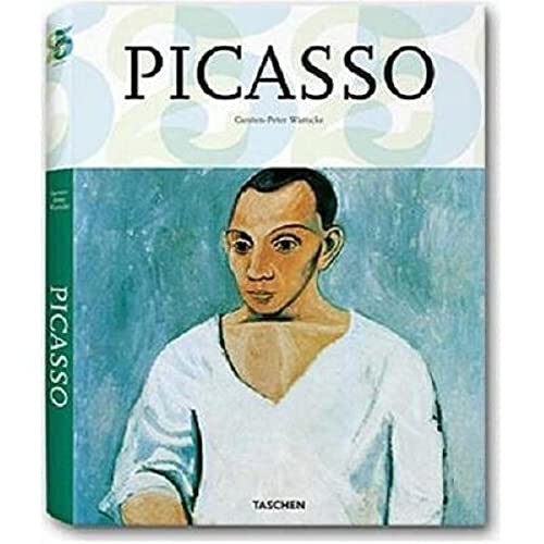 PICASSO TASCHEN アートブックセット Picasso: Taschen Posterbook: 2: TASCHEN: 9783822894460