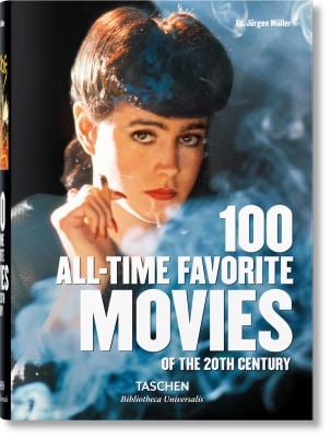 100 All-Time Favorite Movies of the 20th Century book by Jürgen