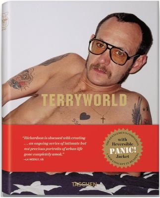 Terry Richardson: Terryworld book by Dian Hanson: 9783836535519