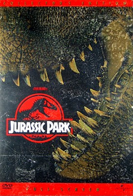 Jurassic Park (Full Screen Collector's Edition)
