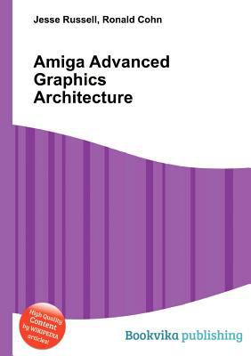 Picture of Amiga Advanced Graphics Architecture