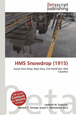HMS Snowdrop (1915)