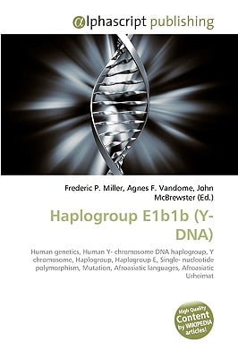 Haplogroup E1b1b (Y-DNA)