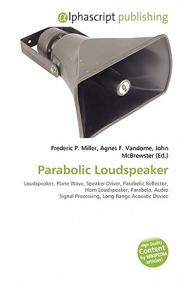 parabolic speaker