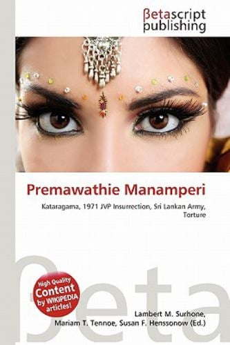 Premawathie Manamperi