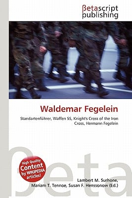 Waldemar Fegelein
