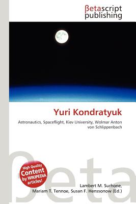 Yuri Kondratyuk