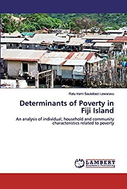 Determinants of Poverty in Fiji Island: An analysis of individual ...