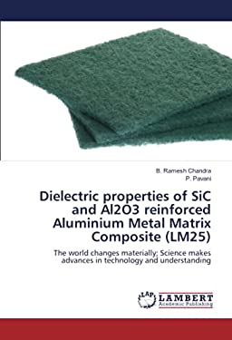Dielectric properties of SiC and Al2O3 reinforced Aluminium Metal ...