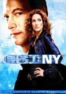 Csi: New York - The Complete Second Season