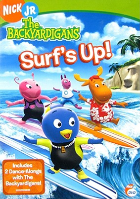 The Backyardigans - Surf's Up! copy: 0097368898448