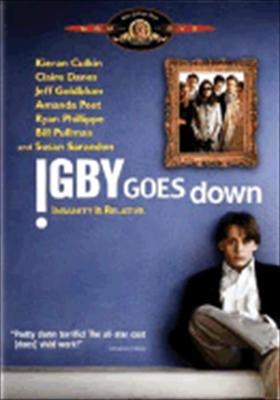 Igby Goes Down copy: 0027616882288