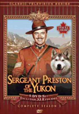 Sergeant Preston of the Yukon: Complete Season 1
