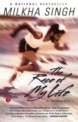 The Race of My Life : An Autobiography Milkha Singh