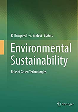 Environmental Sustainability : Role of Green Technologies book by G ...