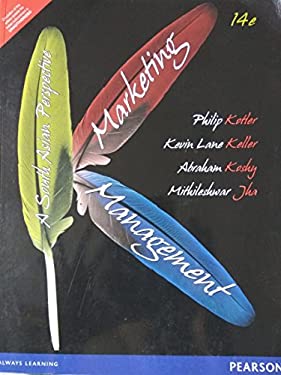 Marketing Management 14th Ed. By Philip Kotler (International Economy Edition) copy: 9788131767160