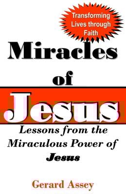 The Miraculous Journey: How Jesus Miracles Changed Lives Forever. - w3bz0rq