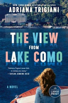 The View from Lake Como : A Novel