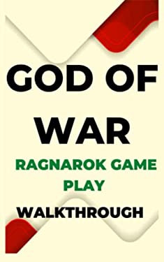 God of war Ragnarok game play walkthrough copy: 9798371508478