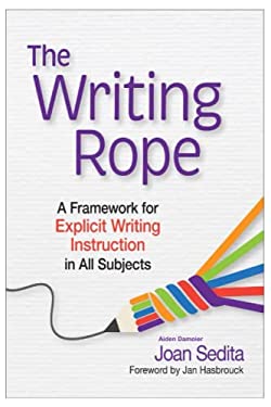 The Writig Rope The Writing Rope book by Aiden Dampier: 9798391199045