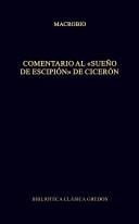 Comentario Al Sueno de Escipion de Ciceron