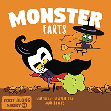 Monster Farts : A Funny Read Aloud Picture Book for Kids and Adults, a ...