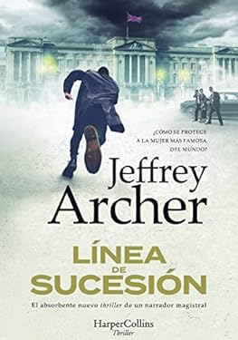 Next In Line (William Warwick Novels) By Jeffrey Archer - Foto 5