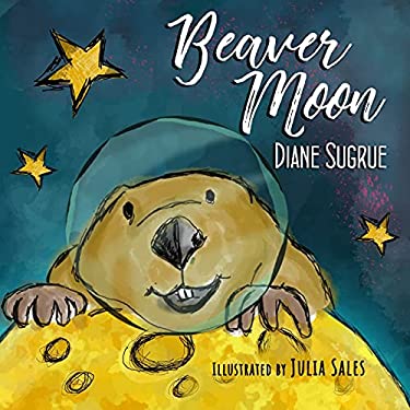 Beaver Moon book: 9798525034822