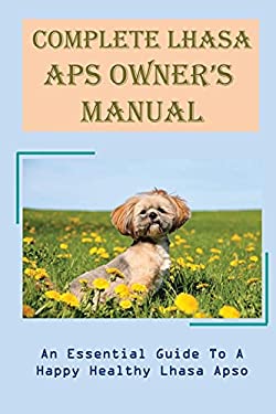 THE LHASA APSO AN OWNER S GUIDE TO A HAPPY HEALTHY visual data 2
