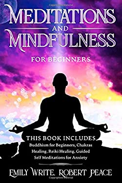 Meditations and Mindfulness for Beginners : Buddhism for Beginners ...