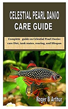 CELESTIAL PEARL DANIO CARE GUIDE: Complete guide on Celestial Pearl