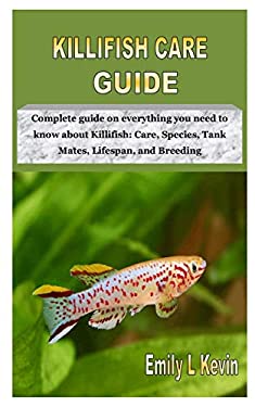 Killifish Care Guide : Complete Guide on Everything You Need to Know
