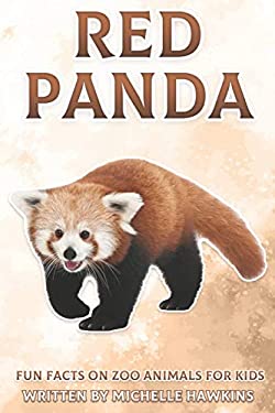 Red Panda: Fun Facts on Zoo Animals for Kids #19 copy: 9798727617274
