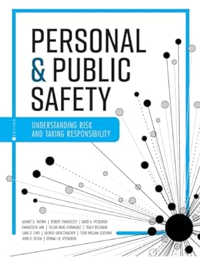 Personal and Public Safety: Understanding Risk and Taking Responsibility