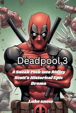 Deadpool 3: The Merc with a Mouth Meets the Wolverine - a sneak peak