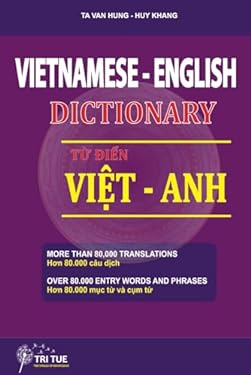 Vietnamese - English dictionary: T? di?n Vi?t Anh