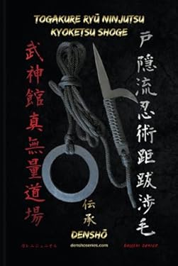 Livro: Togakure Ryu Ninjutsu: Apostila Com Técnicas De Togak | Frete Grátis