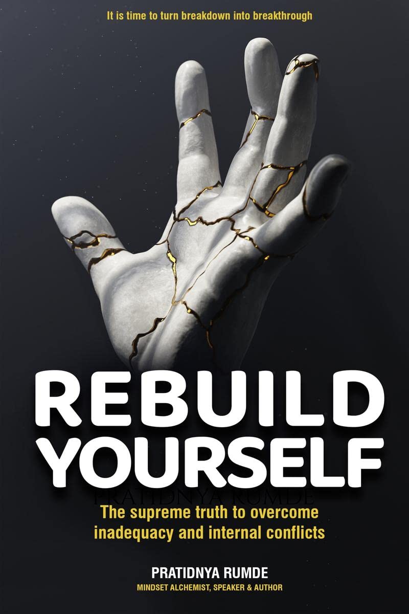 Rebuild Yourself book: 9798887177052