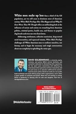 White Male Privilege: How This Happened and Why It's Even Worse than We