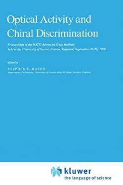 Optical Activity and Chiral Discrimination used book by Stephen F ...